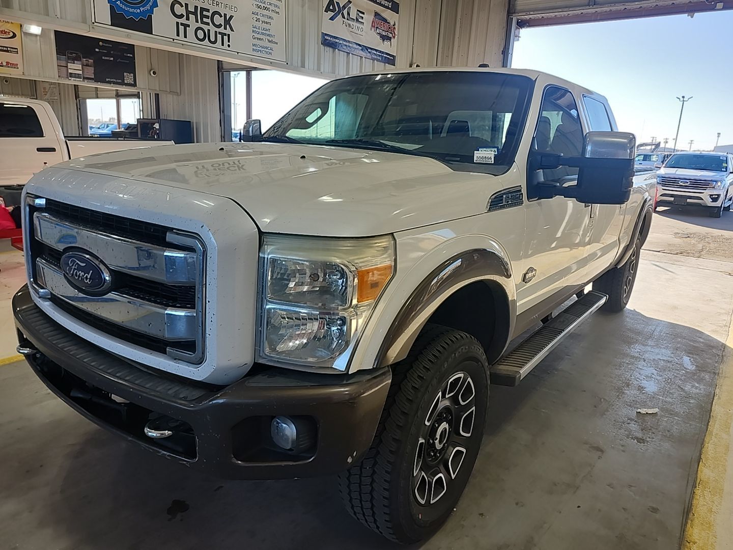 Ford F-250