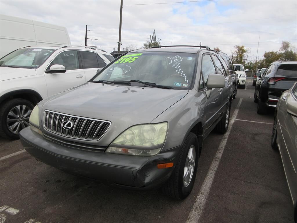 Lexus RX