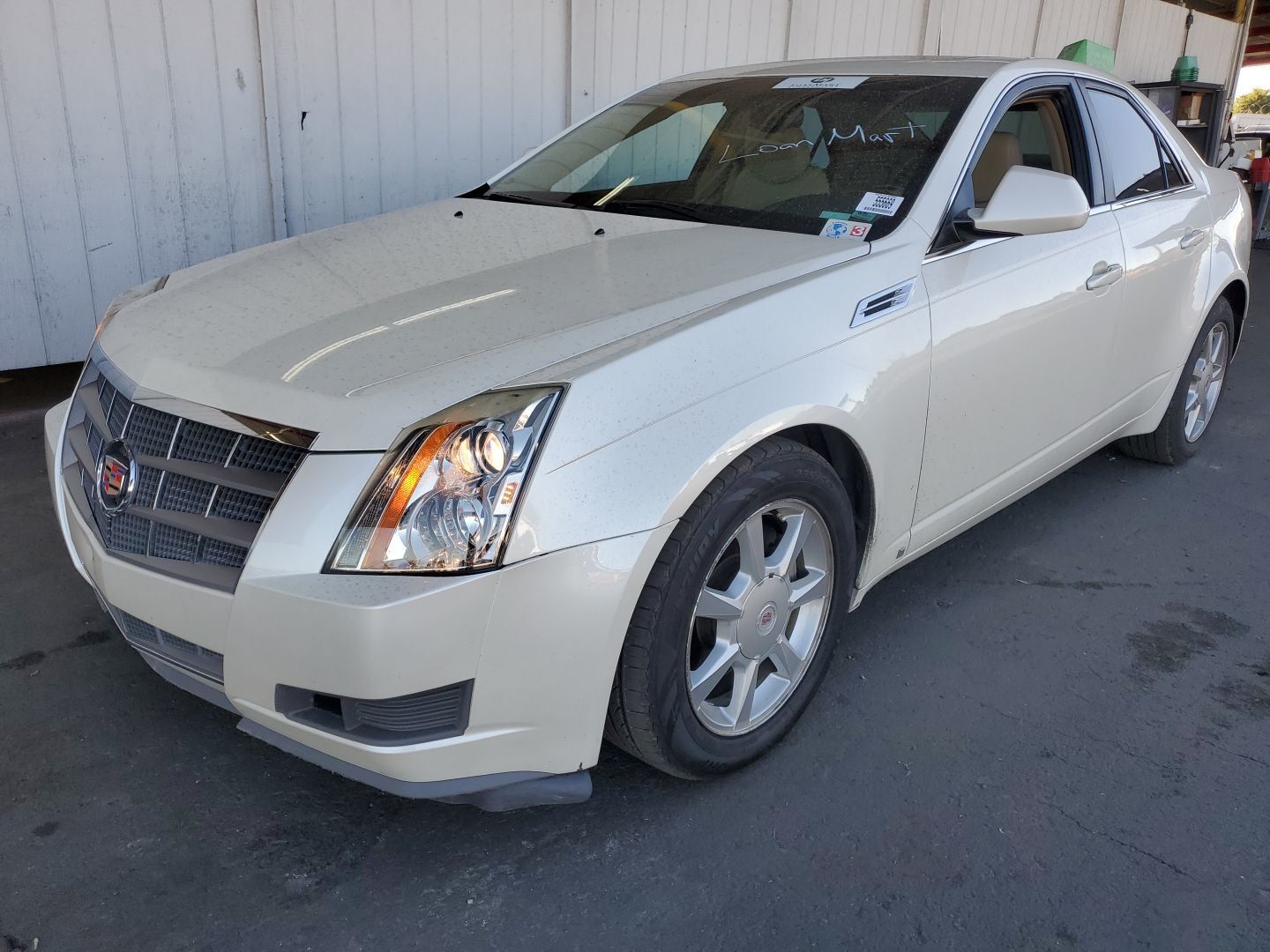 Cadillac CTS