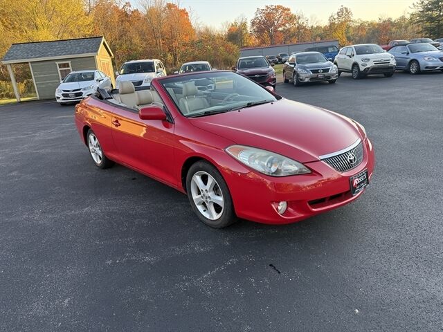 Toyota Camry Solara