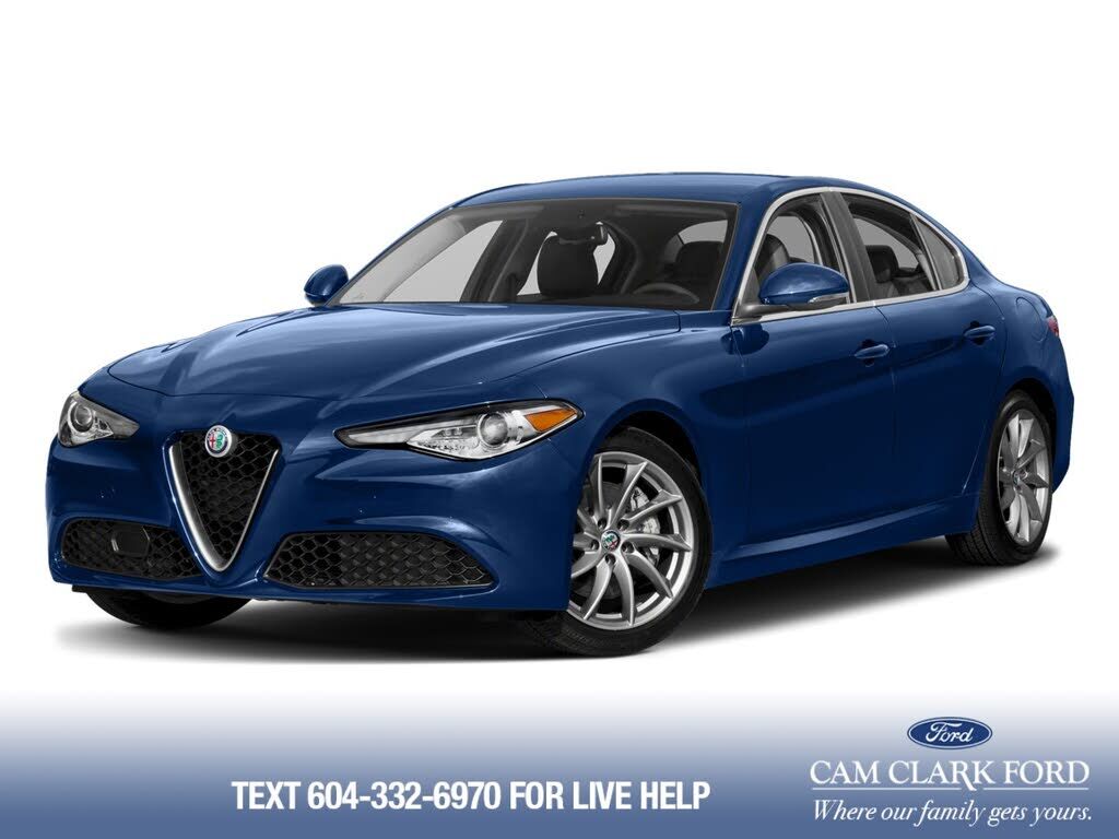 Alfa Romeo Giulia (952)