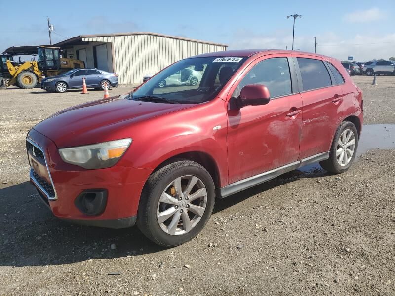 Mitsubishi Outlander Sport