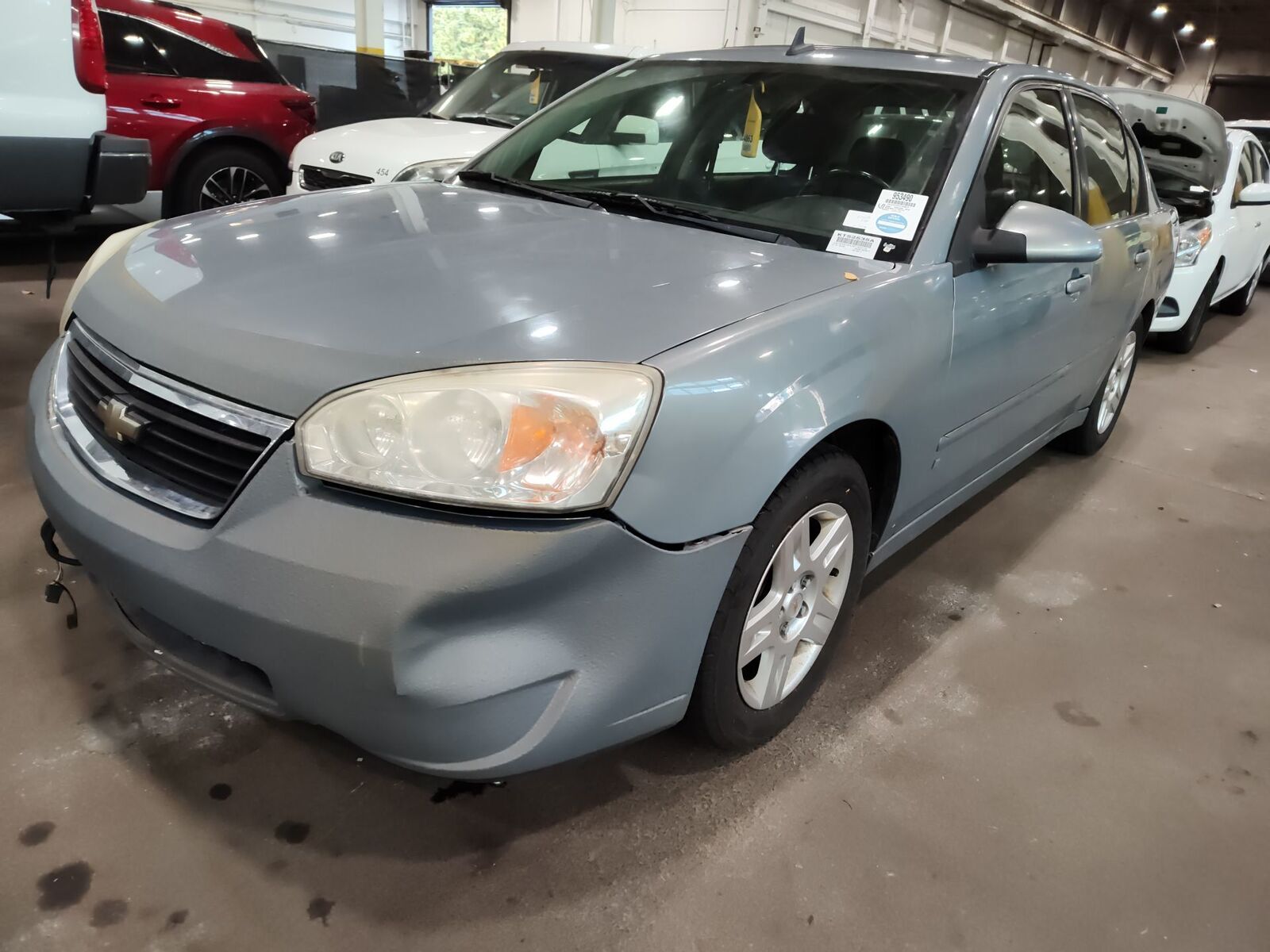 Chevrolet Malibu
