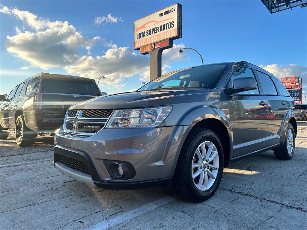 Dodge Journey
