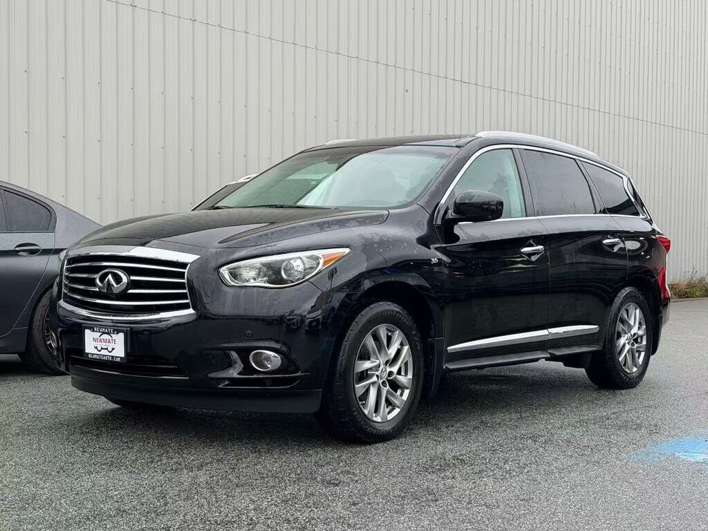 Infiniti QX60