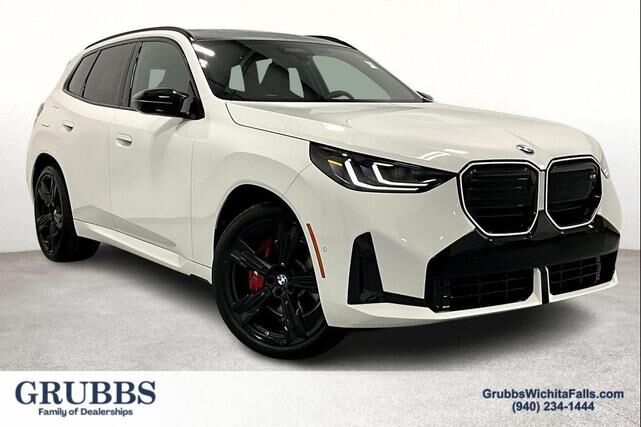 2026 BMW X3