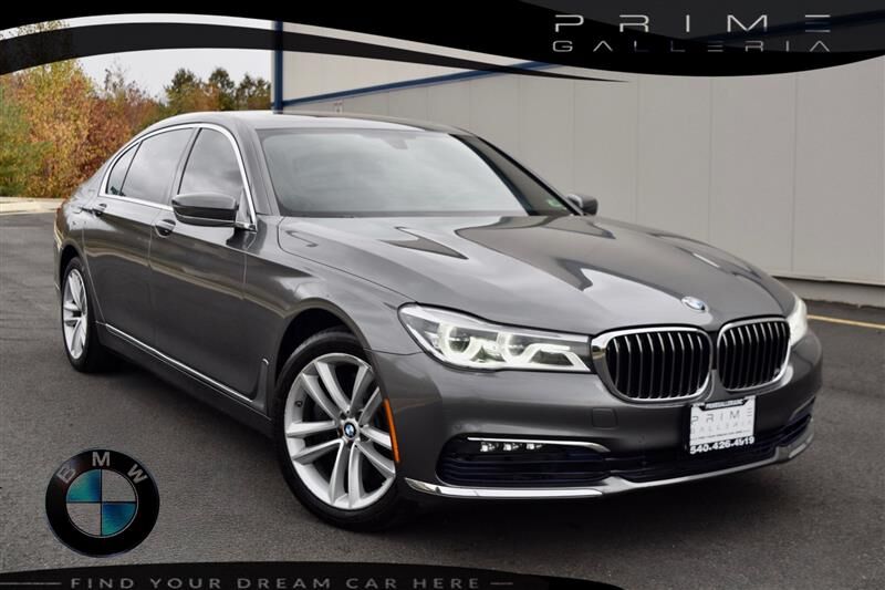 BMW 750i