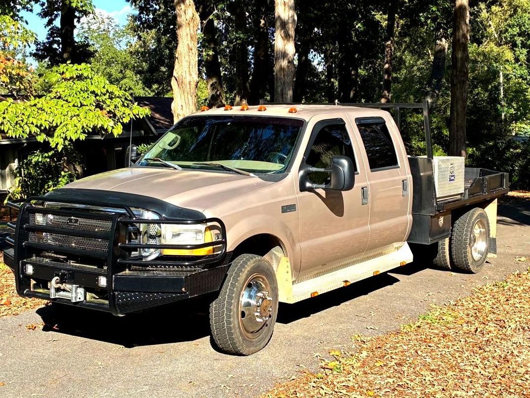 Ford F-450