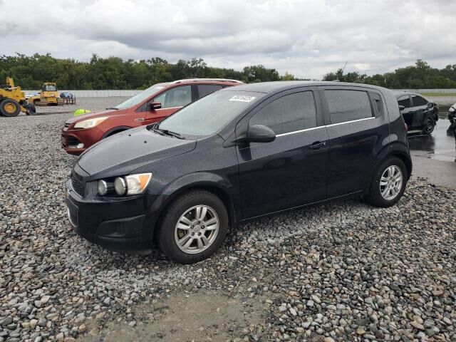 Chevrolet Sonic
