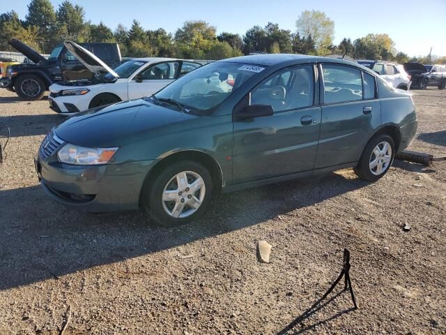 Saturn Ion