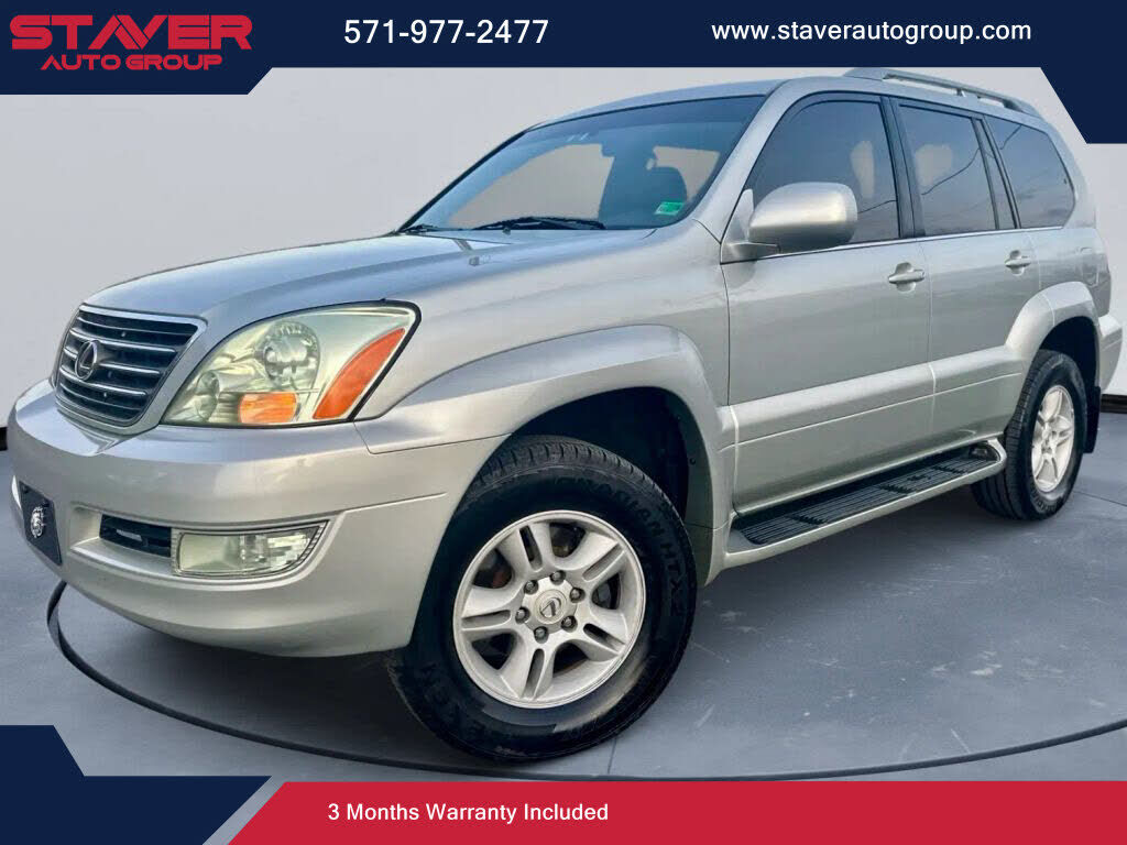 Lexus GX