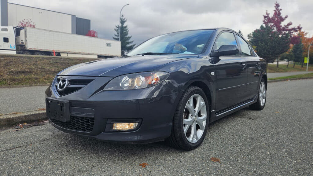 Mazda Mazda3