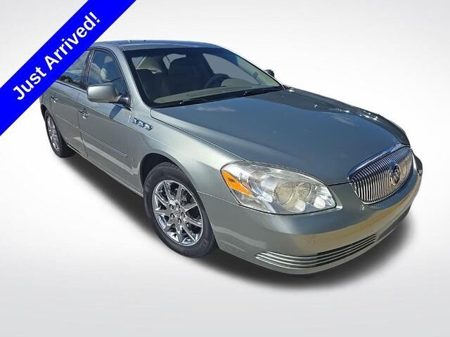 Buick Lucerne
