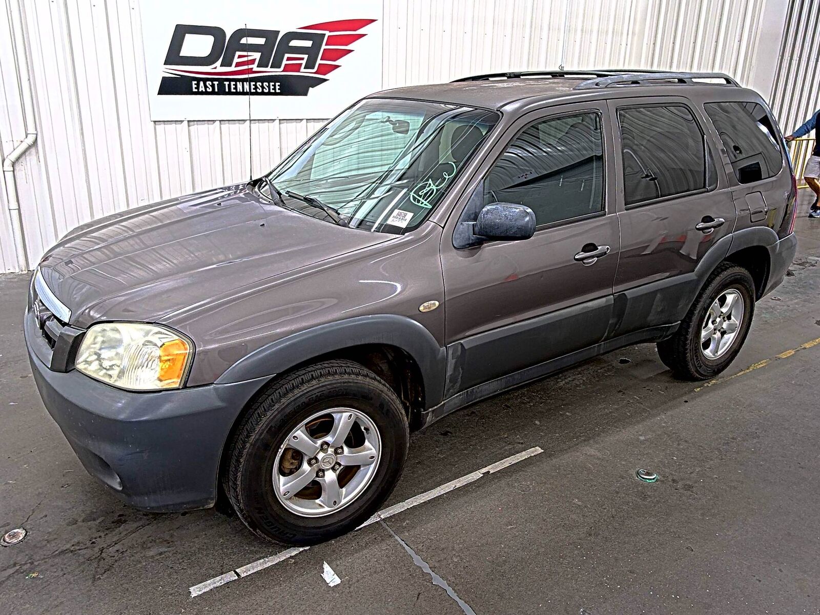 Mazda Tribute