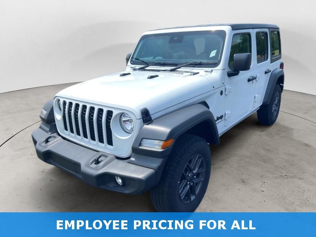 2024 JEEP Wrangler