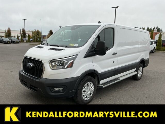 2023 FORD Transit
