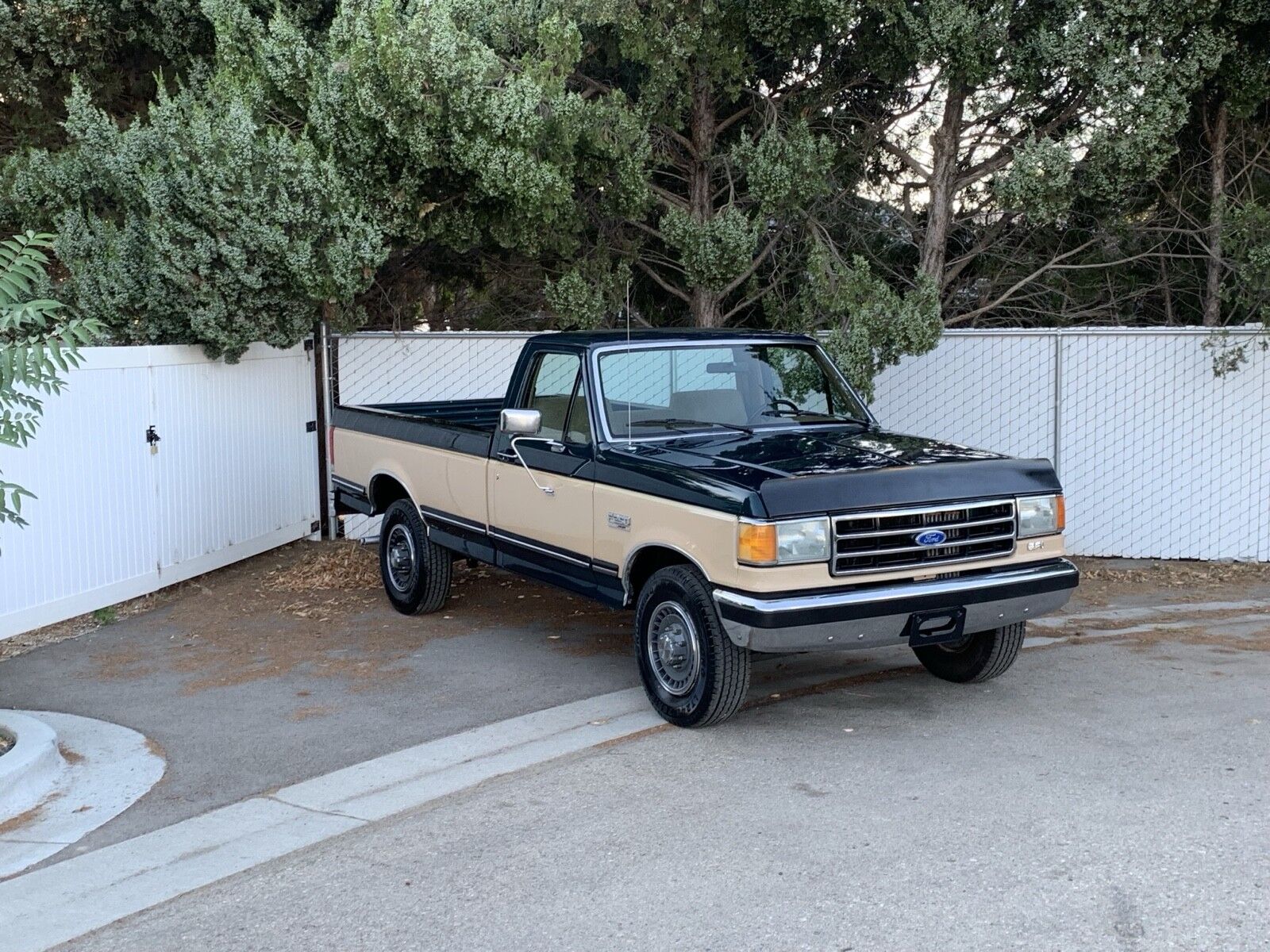 Ford F-250