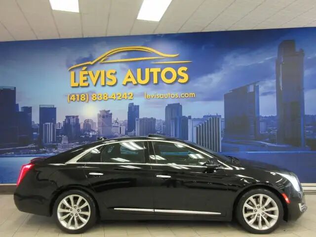 Cadillac XTS