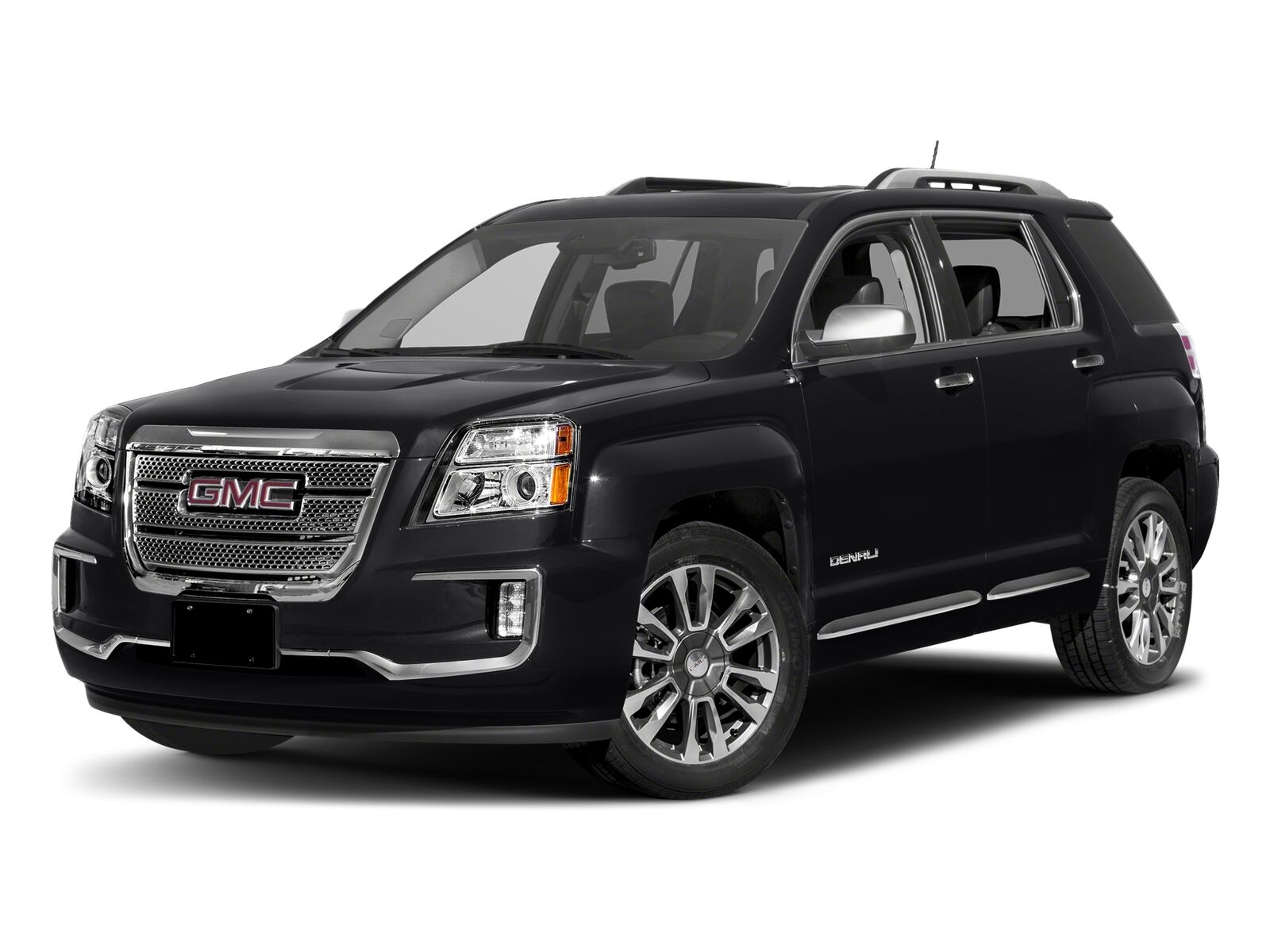 GMC Terrain