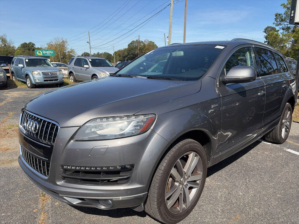 Audi Q7