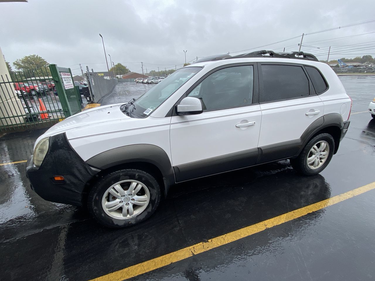 Hyundai Tucson