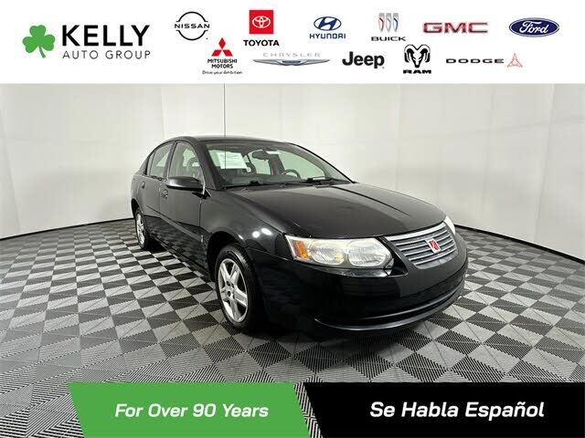 Saturn Ion