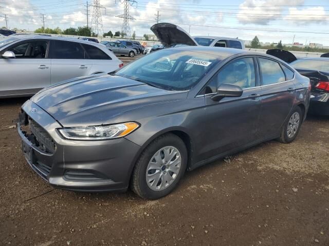 Ford Fusion