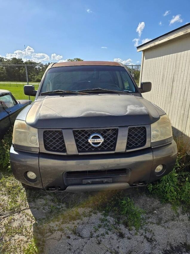 Nissan Titan