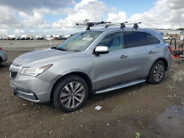 Acura MDX