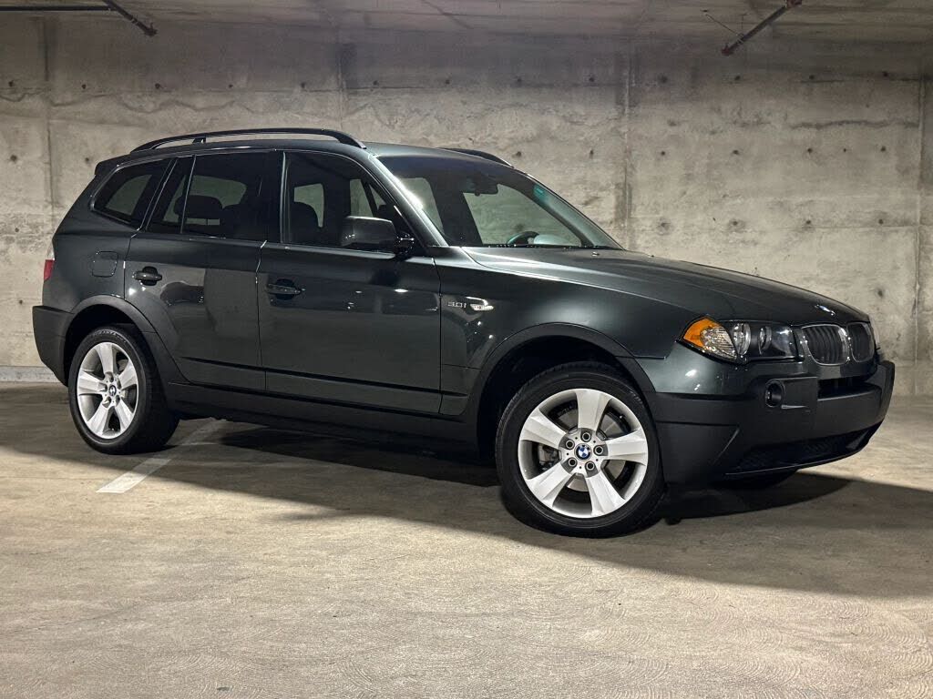 BMW X3