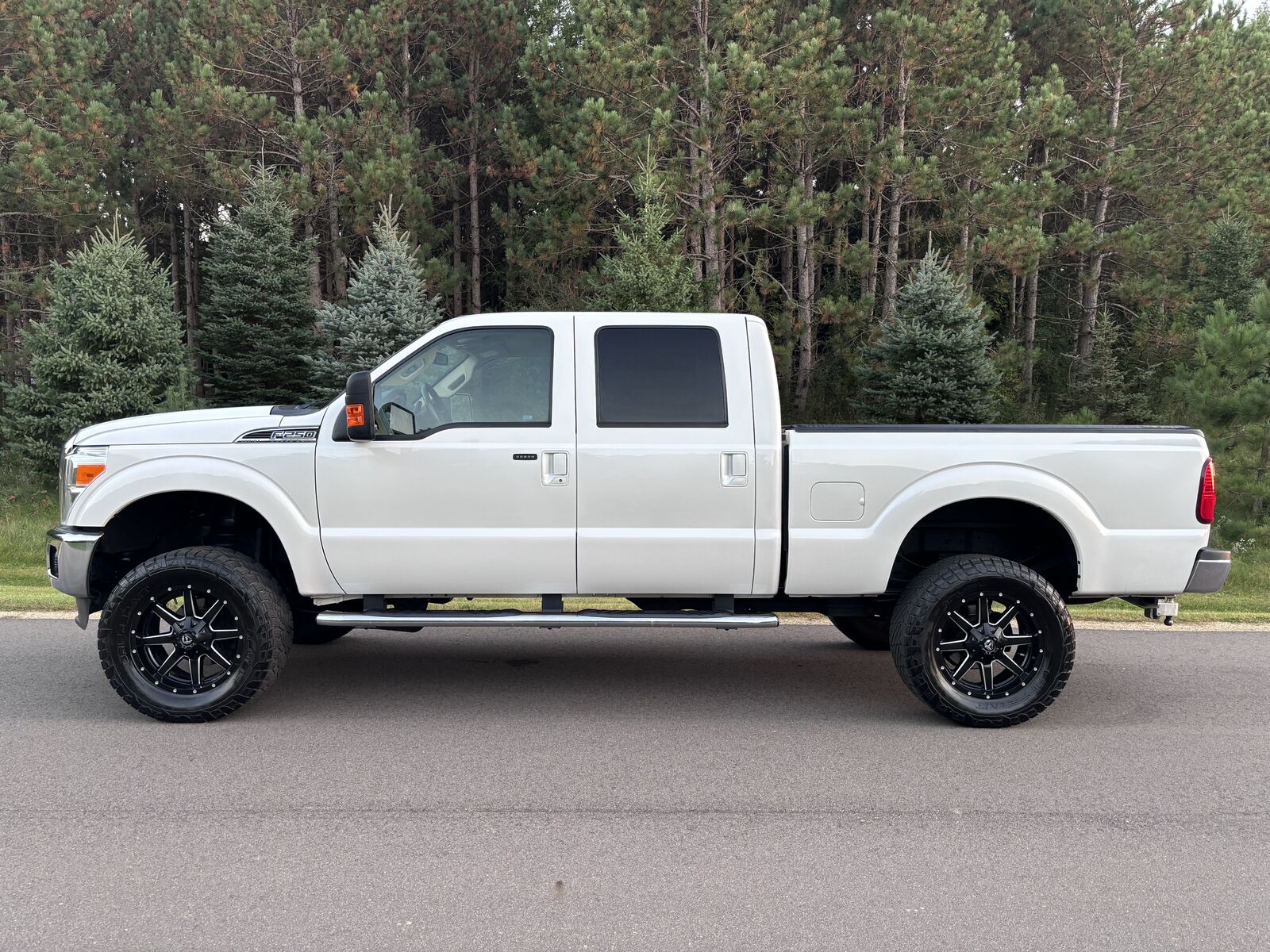 Ford F-250