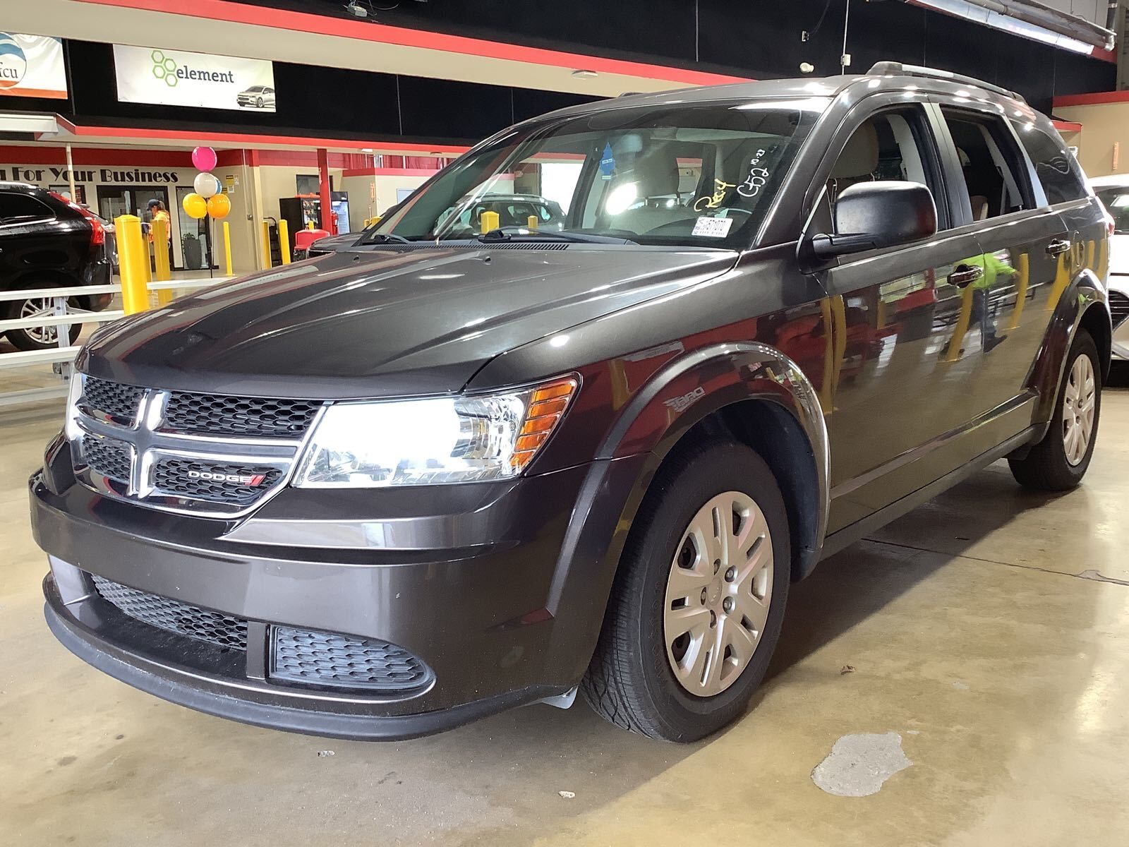 Dodge Journey