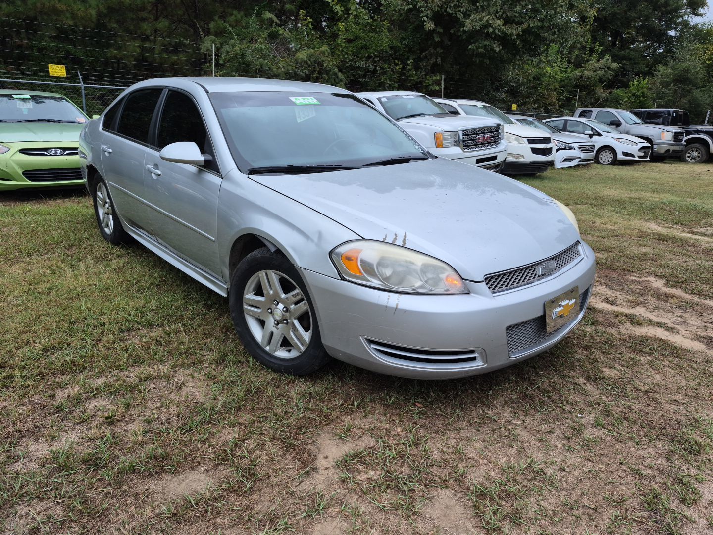 Chevrolet Impala