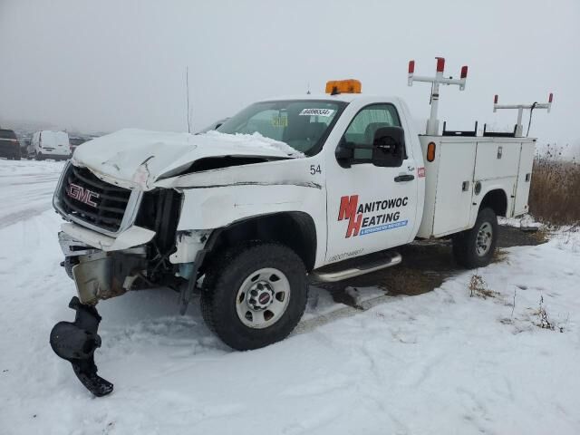 GMC Sierra