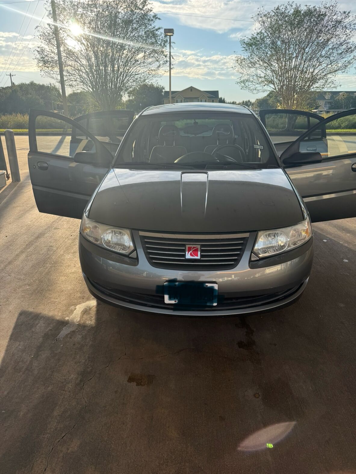 Saturn Ion