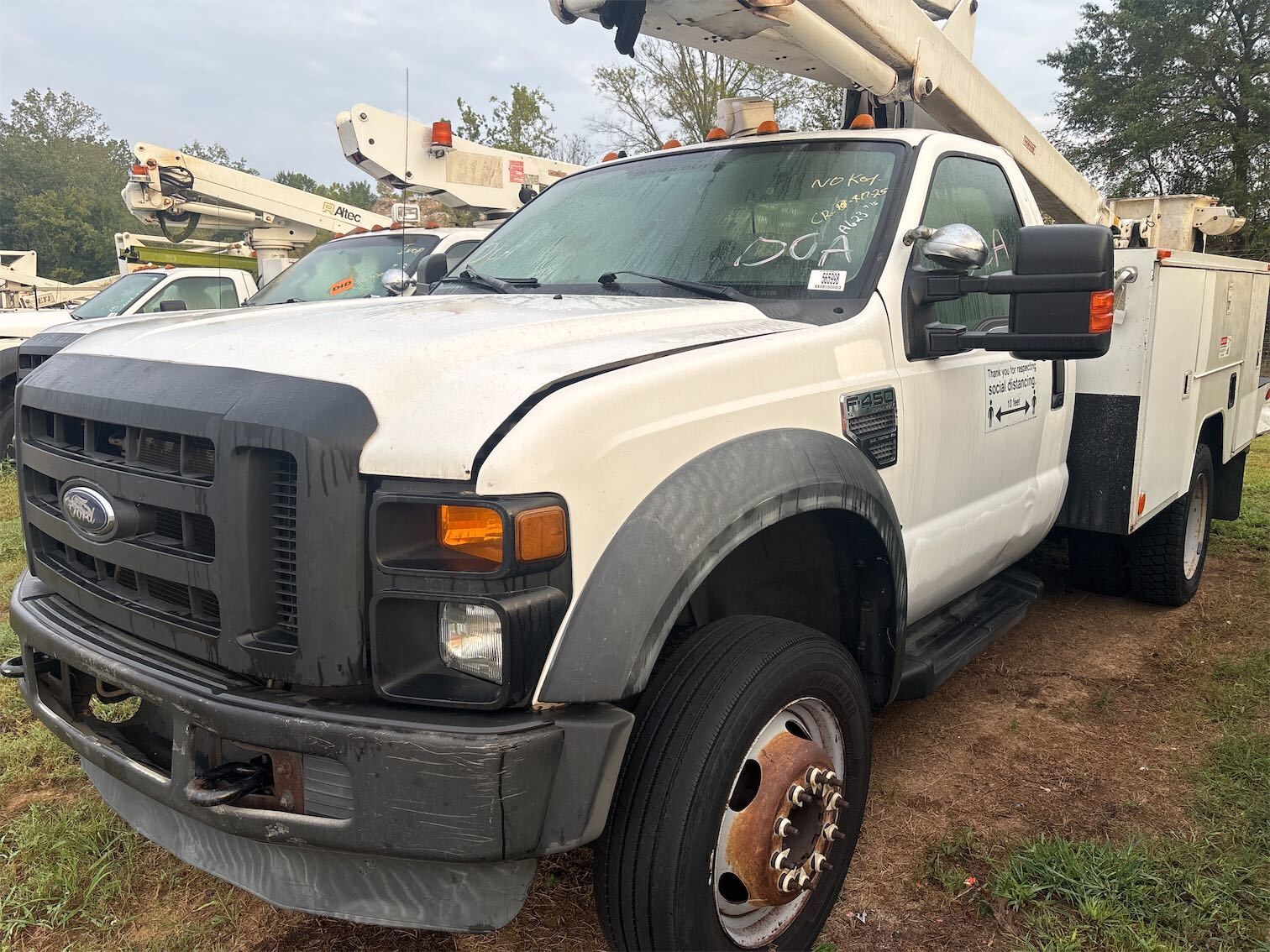 Ford F-450