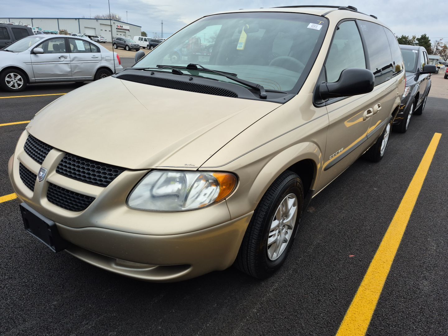 Dodge Caravan/Grand Caravan