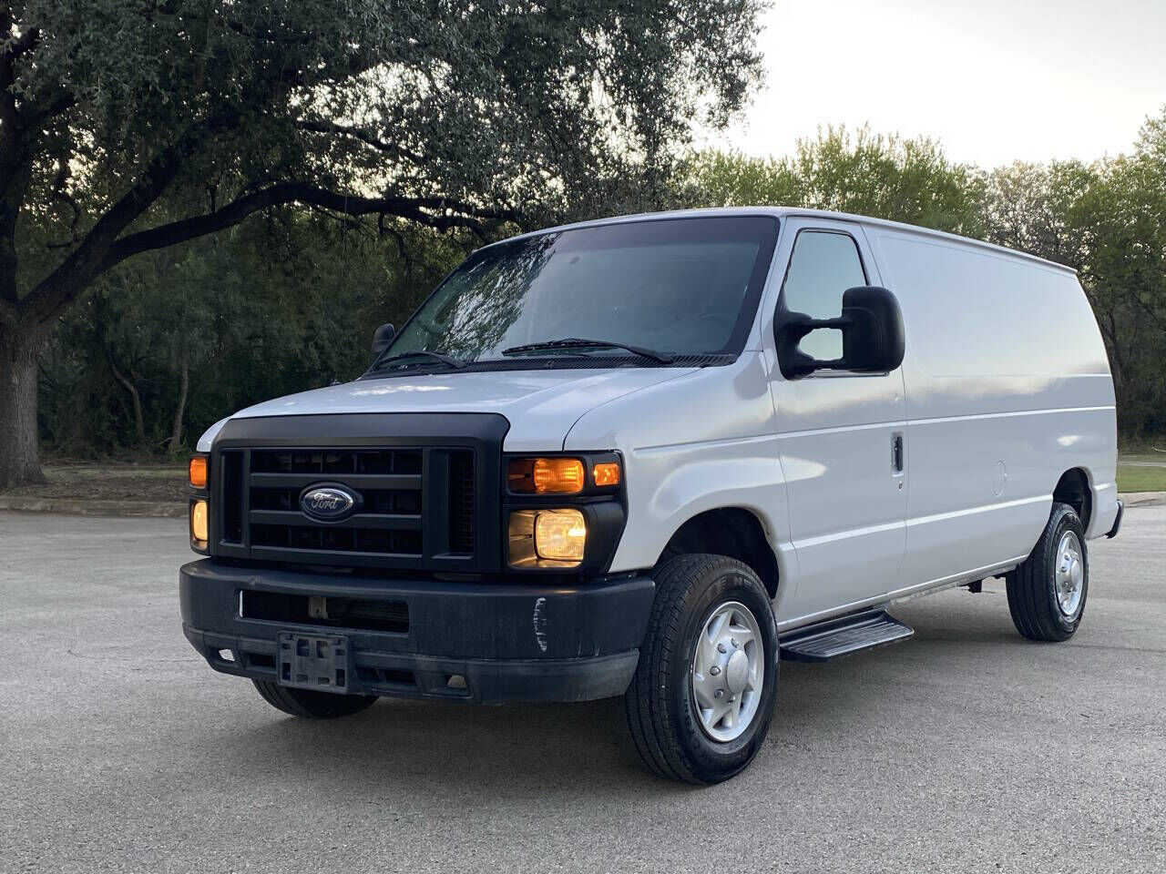 Ford E-150