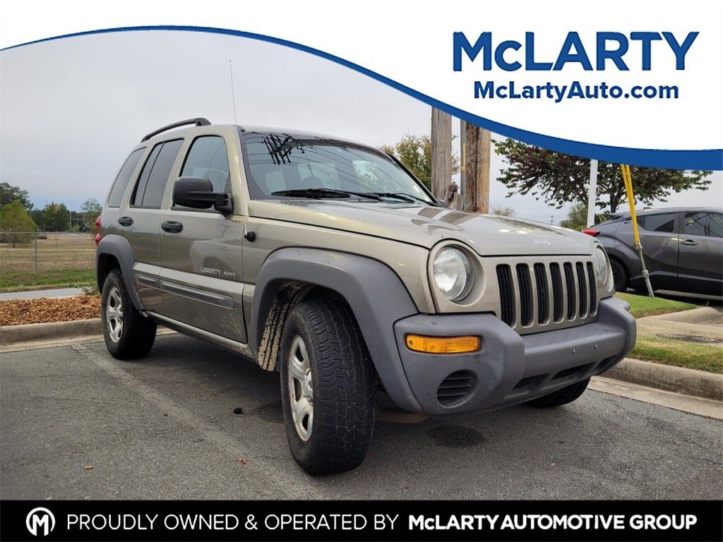 Jeep Liberty
