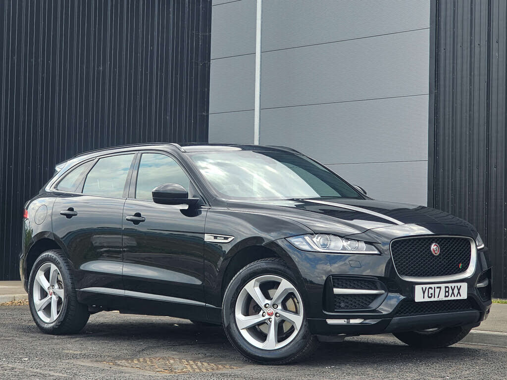 Jaguar F-Pace