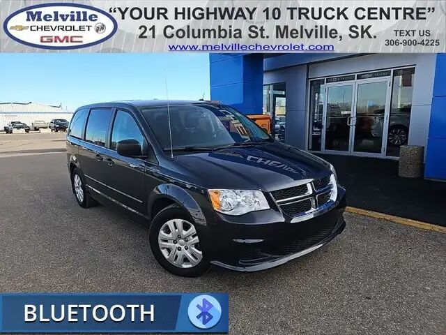 Dodge Grand Caravan