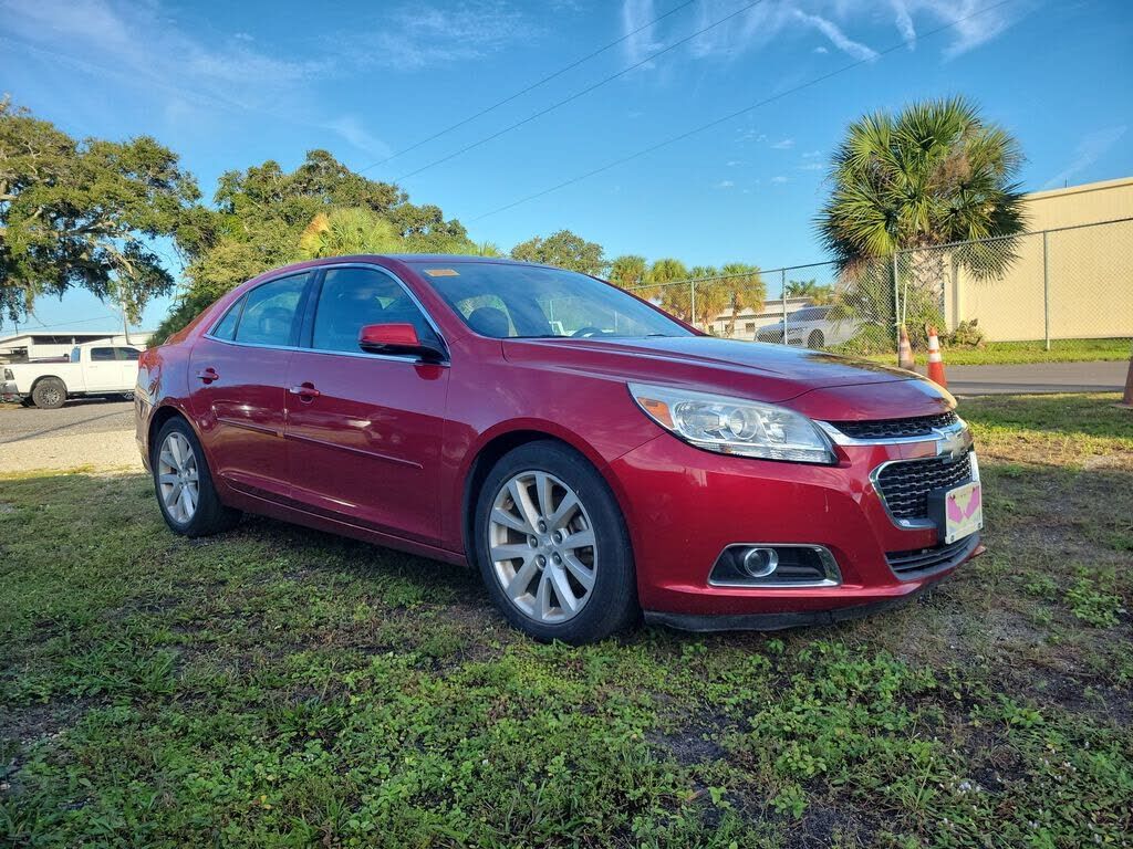 Chevrolet Malibu