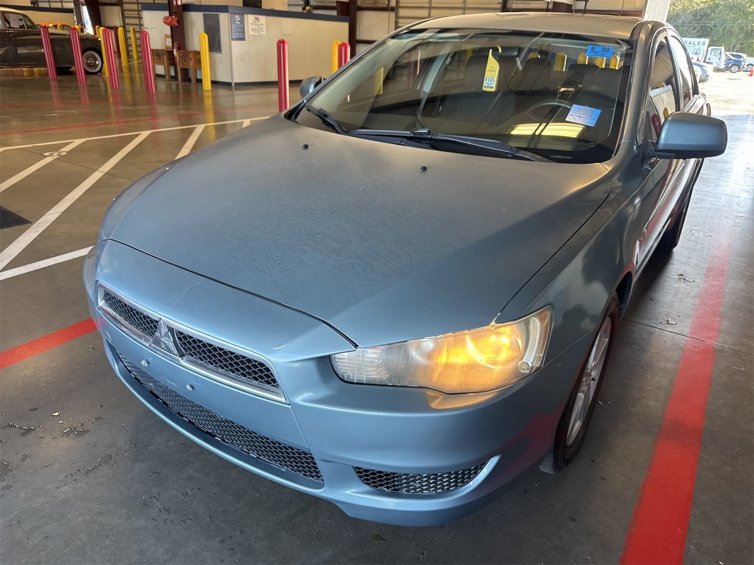 Mitsubishi Lancer