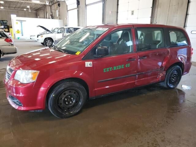 Dodge Grand Caravan