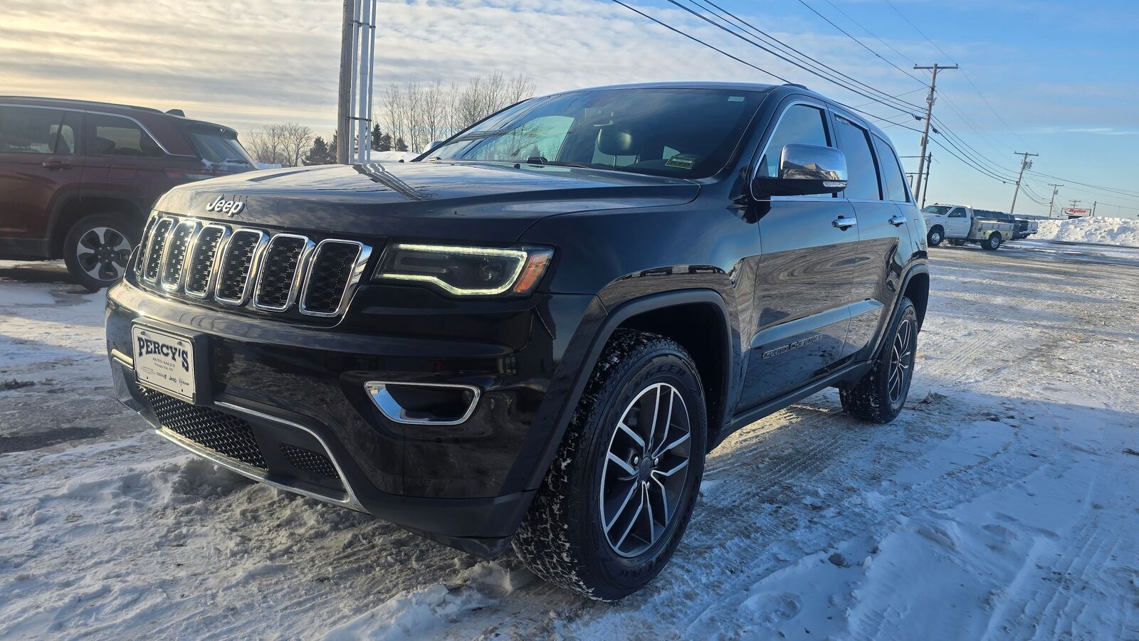 2019 JEEP Grand Cherokee