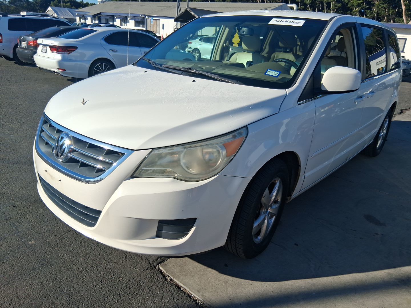 Volkswagen Routan