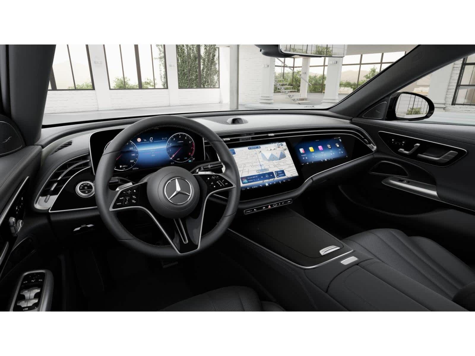 2026 Mercedes-Benz E-Class