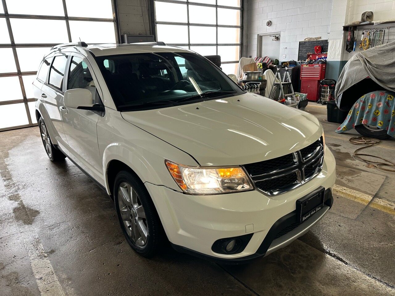 Dodge Journey