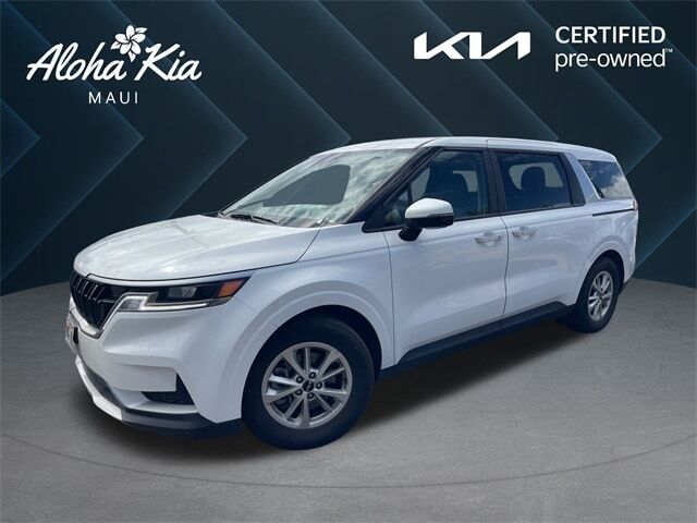 2024 KIA Carnival