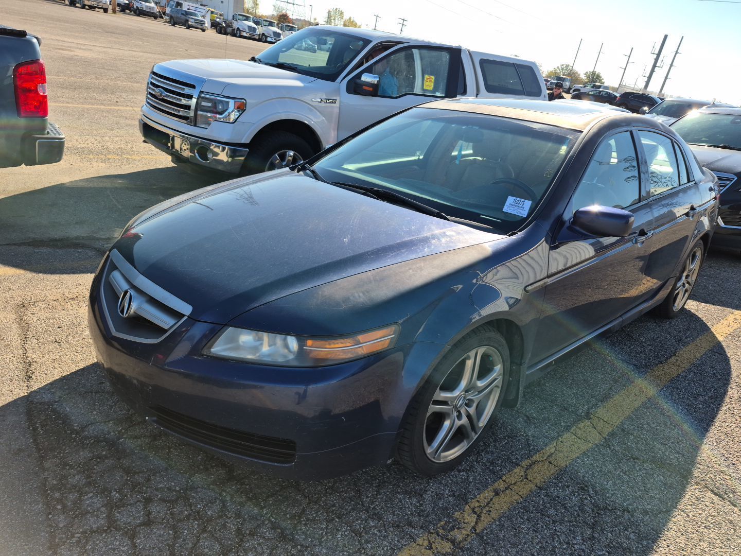 Acura TL